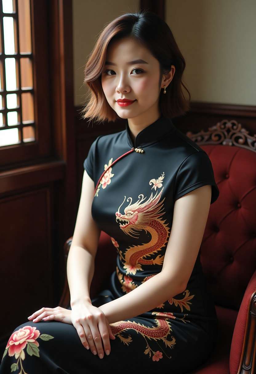 动画手绘过程